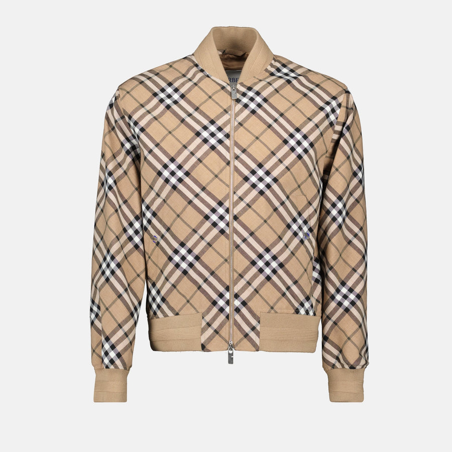 Burberry Bomber Harrington