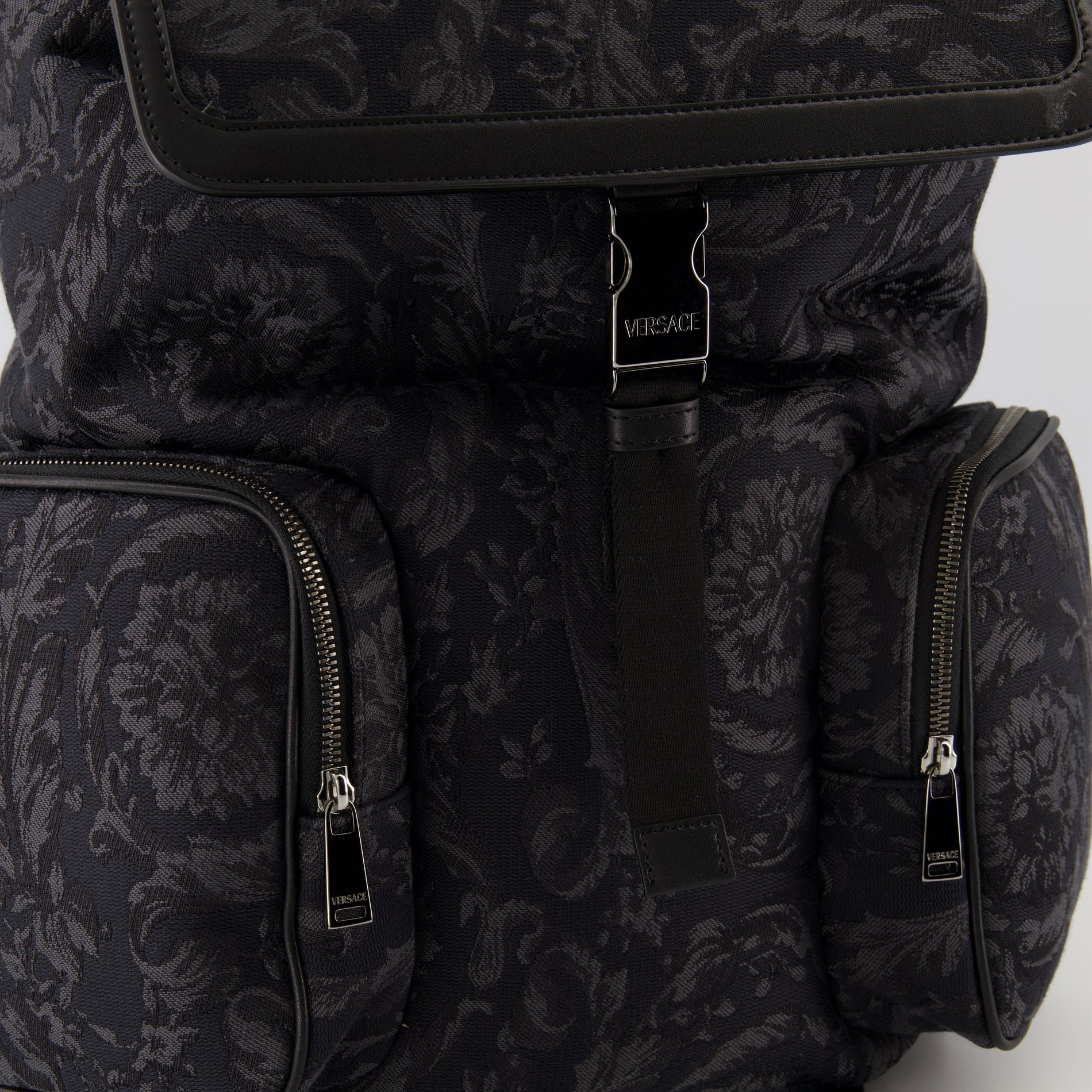 Versace Barocco Backpack - image 3