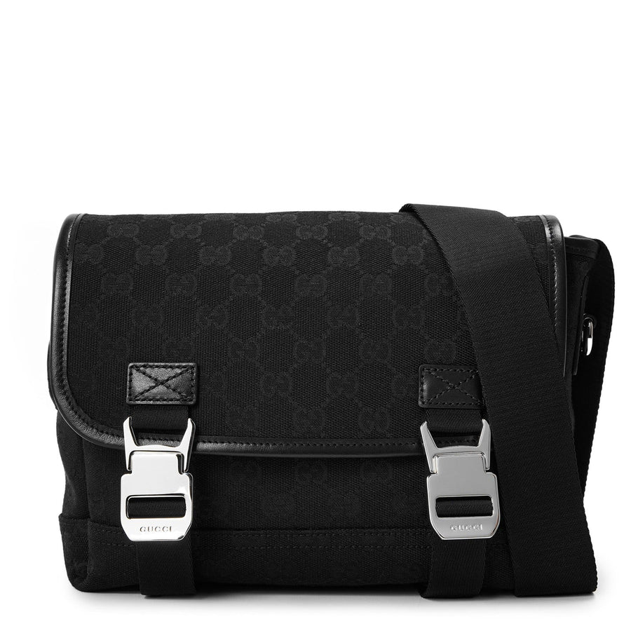 Gucci Men's Crossbody Bag Black