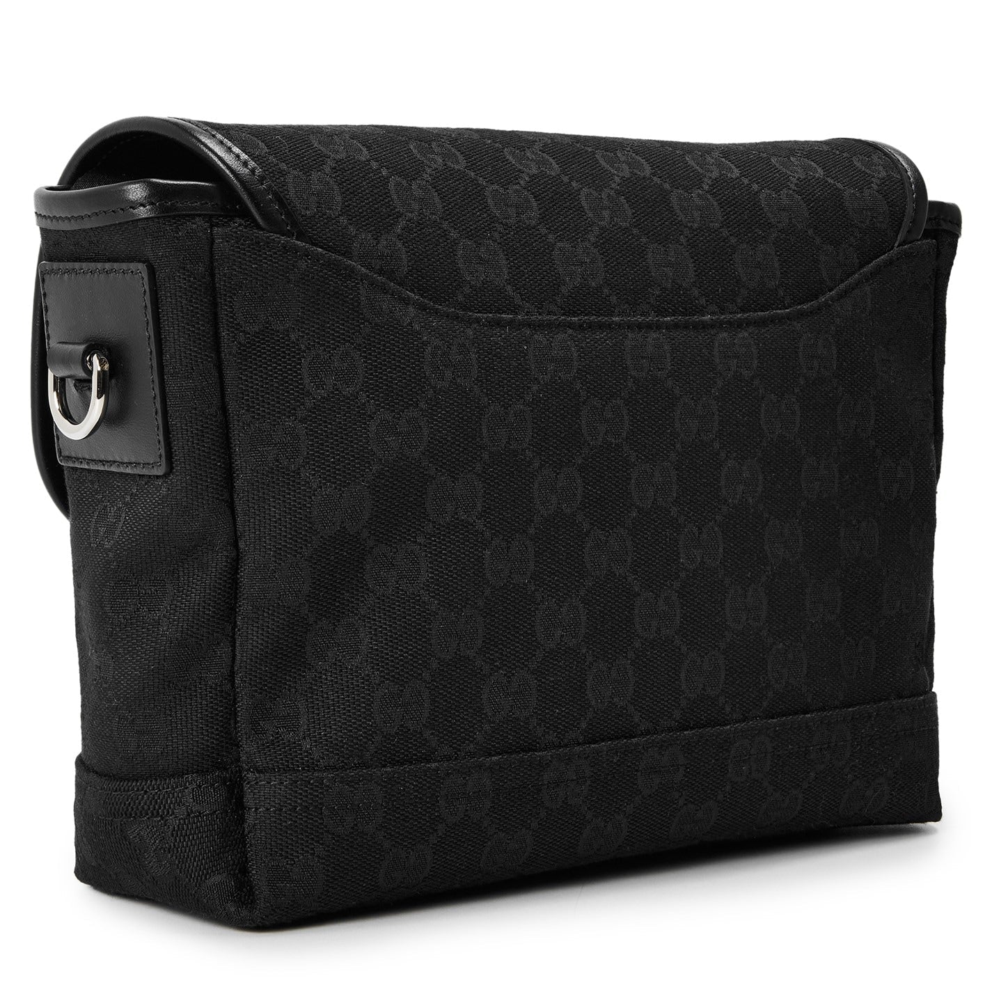 Gucci Men's Crossbody Bag Black - image 2