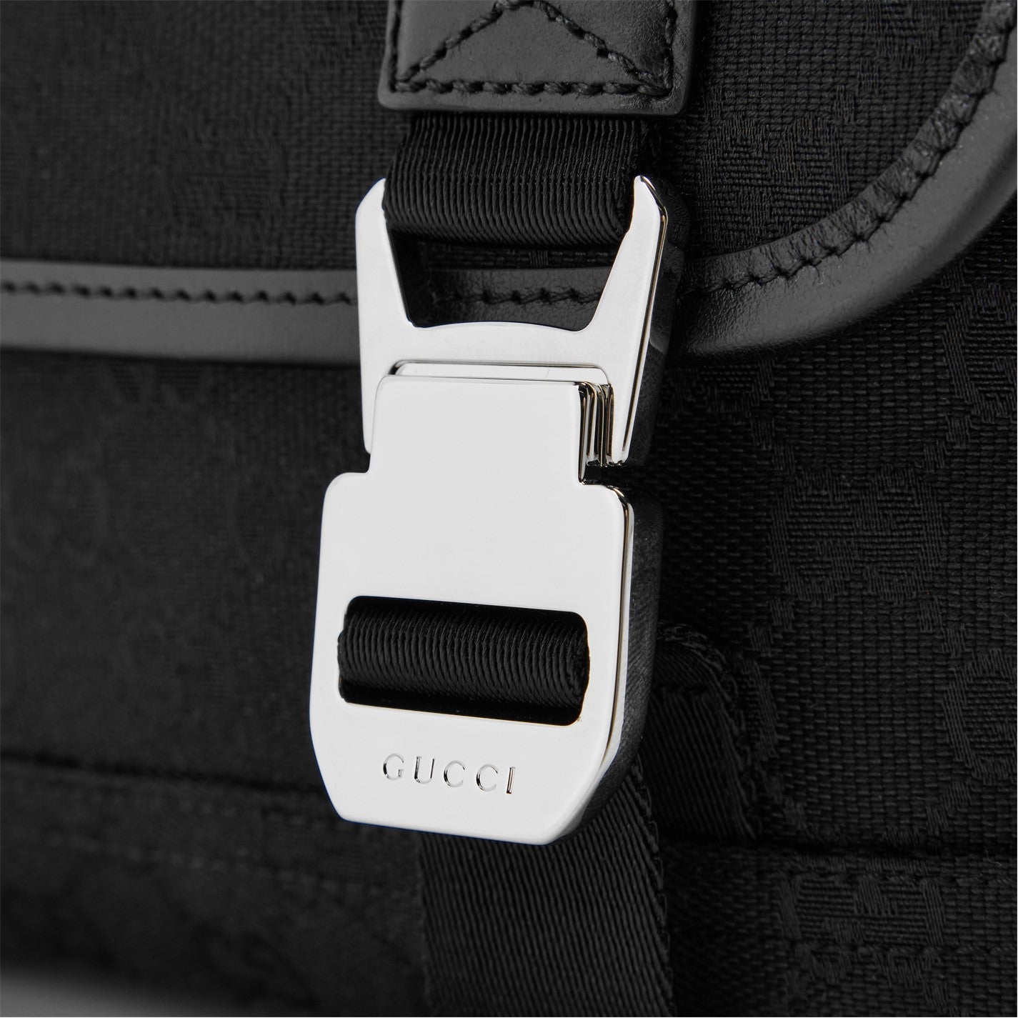 Gucci Men's Crossbody Bag Black - image 3
