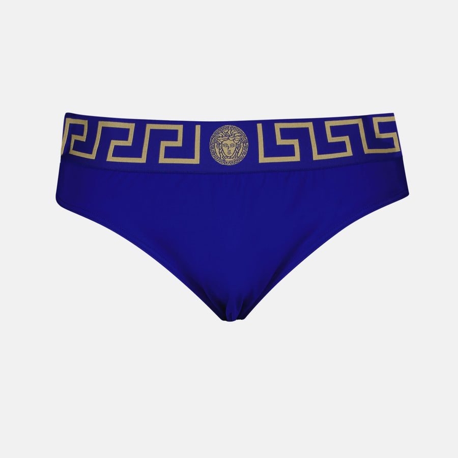 Versace Medusa Greca Swim Brief