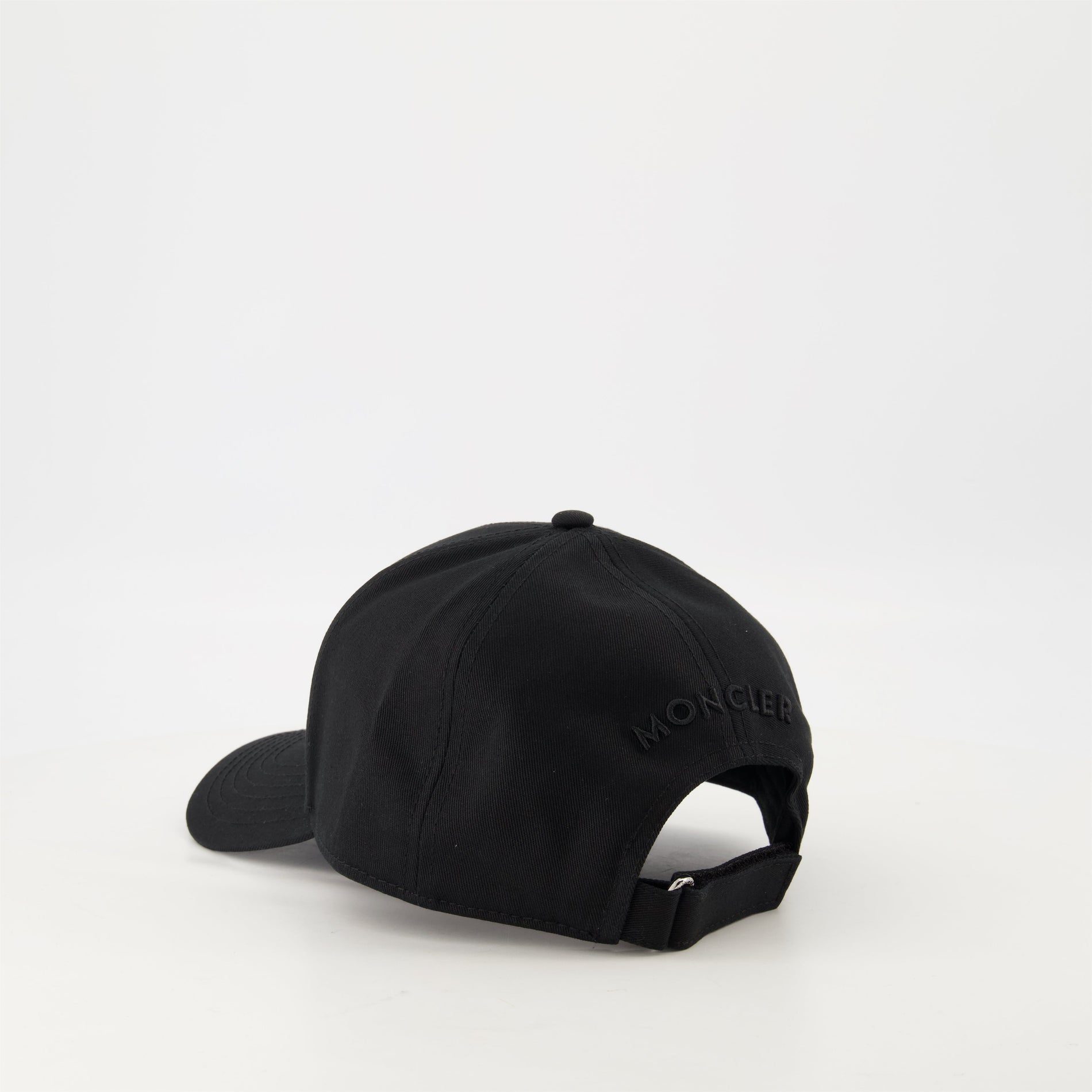 Moncler Logo Cap - image 4