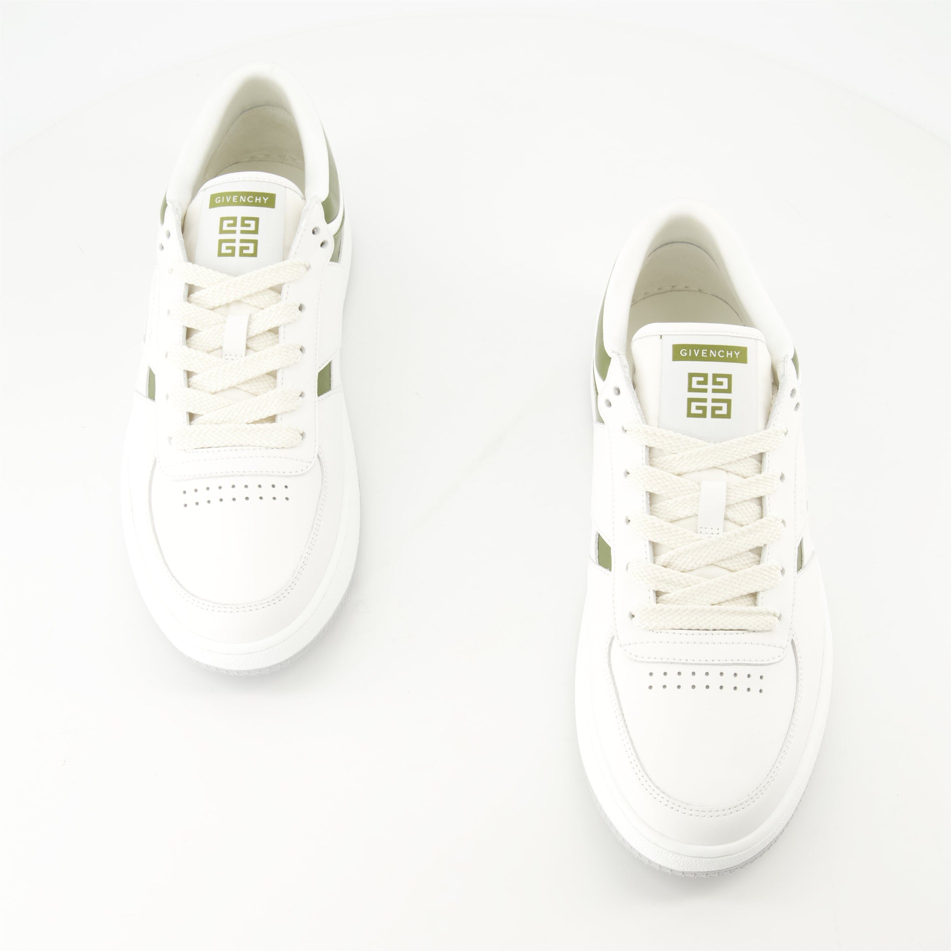 Givenchy G Move Leather Sneakers - image 6