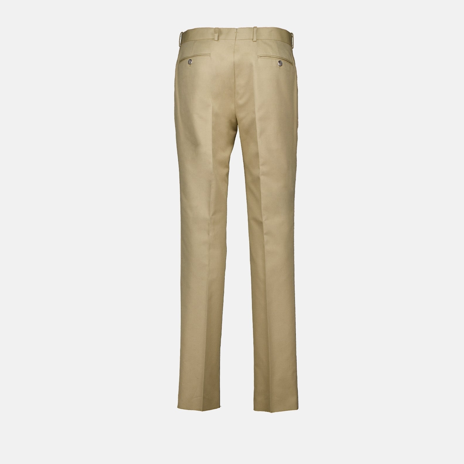 Alexander McQueen Straight chino pants - image 2