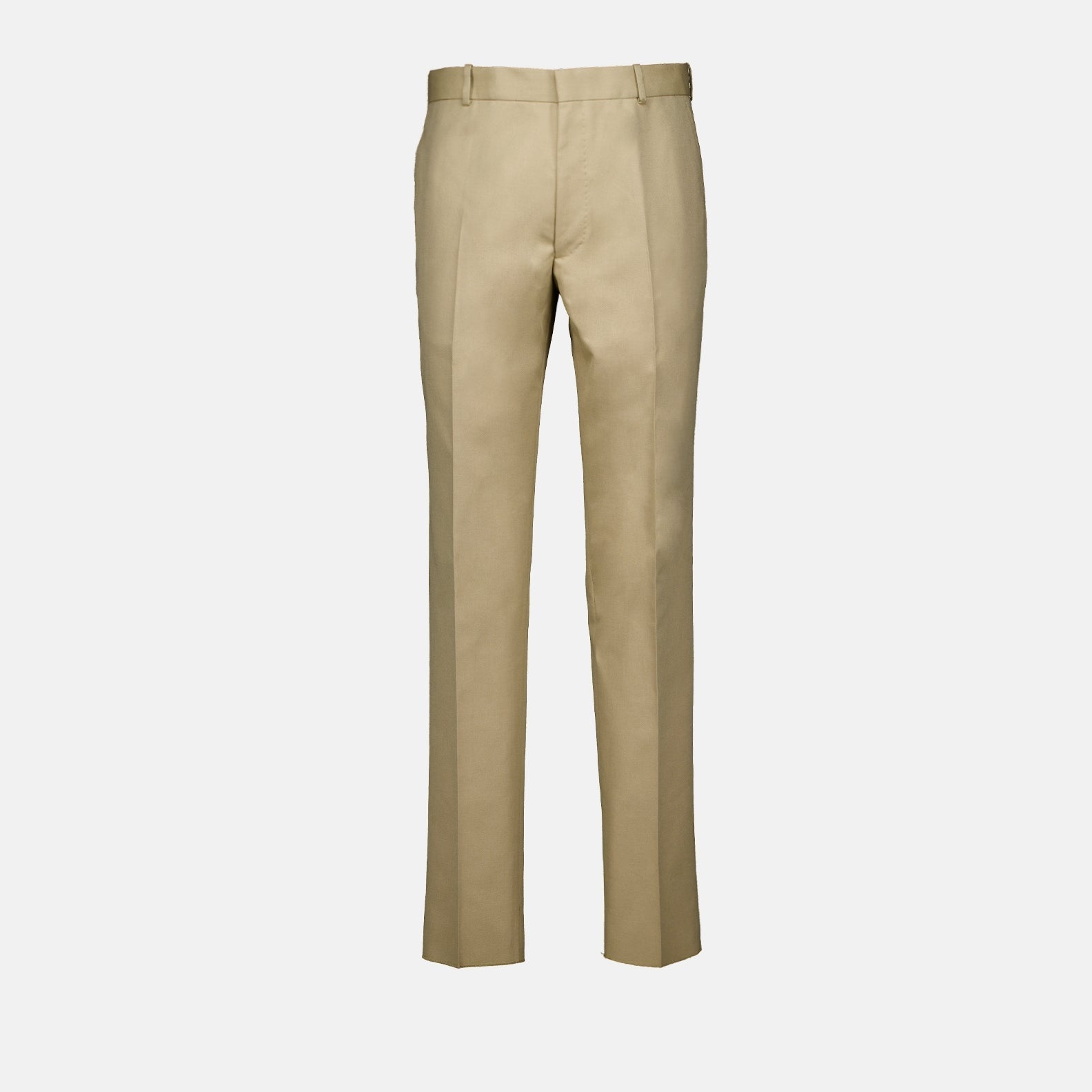 Alexander McQueen Straight chino pants