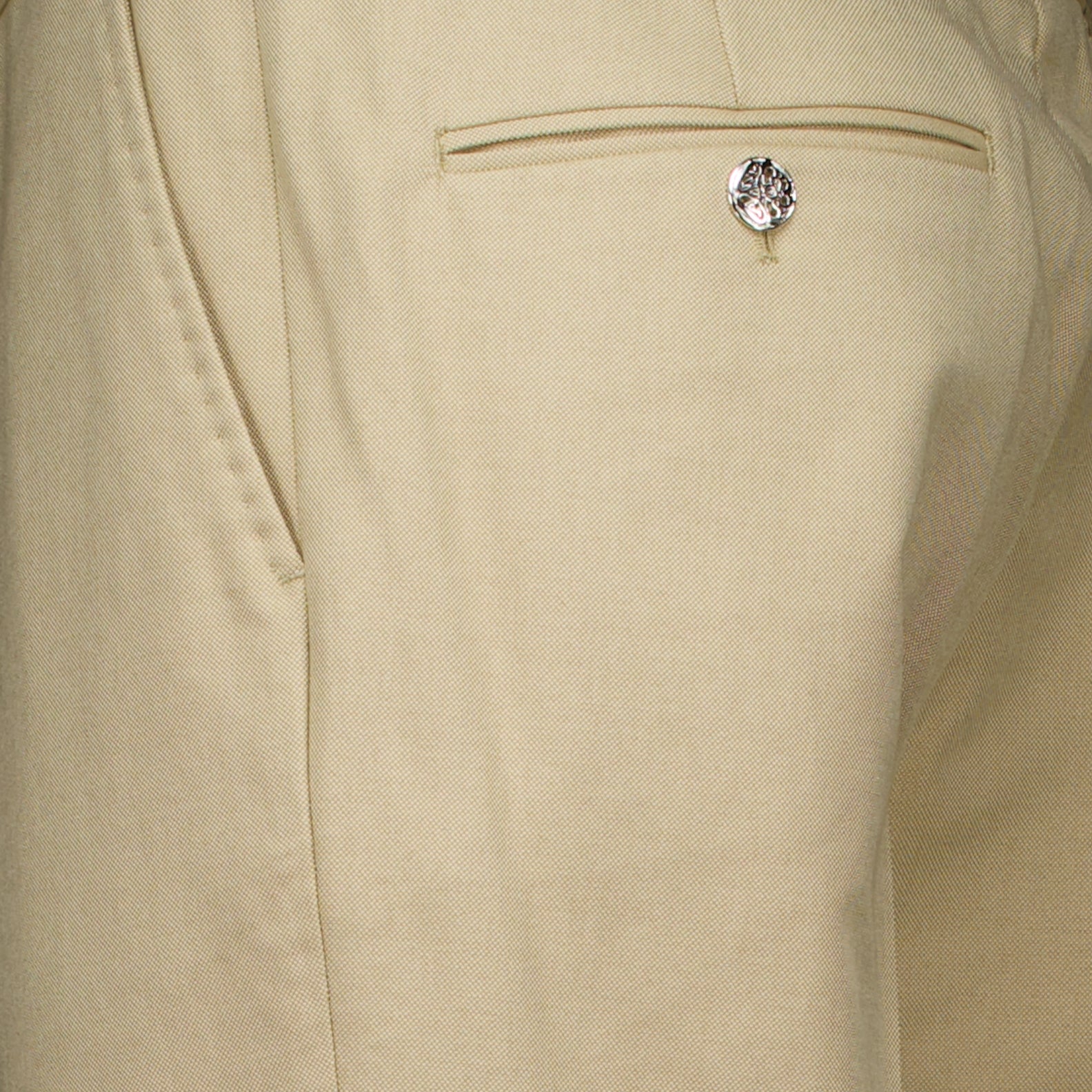 Alexander McQueen Straight chino pants - image 3