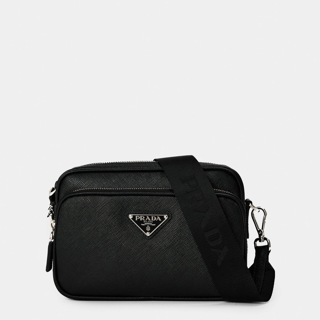 Men's Cross Body Bags Black