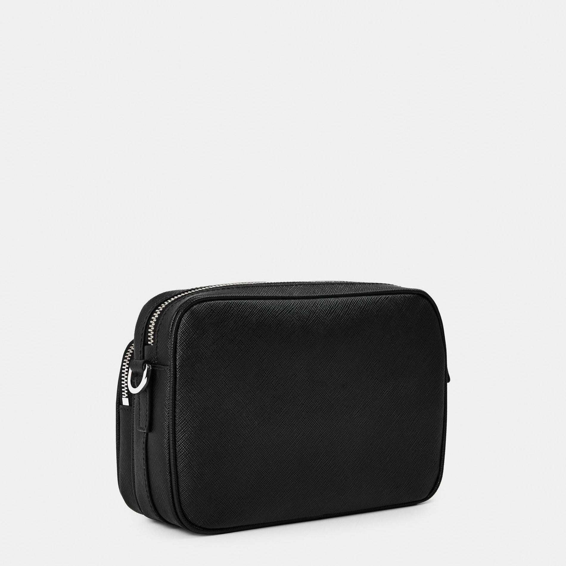 Prada Men's Cross Body Bags Black - image 2