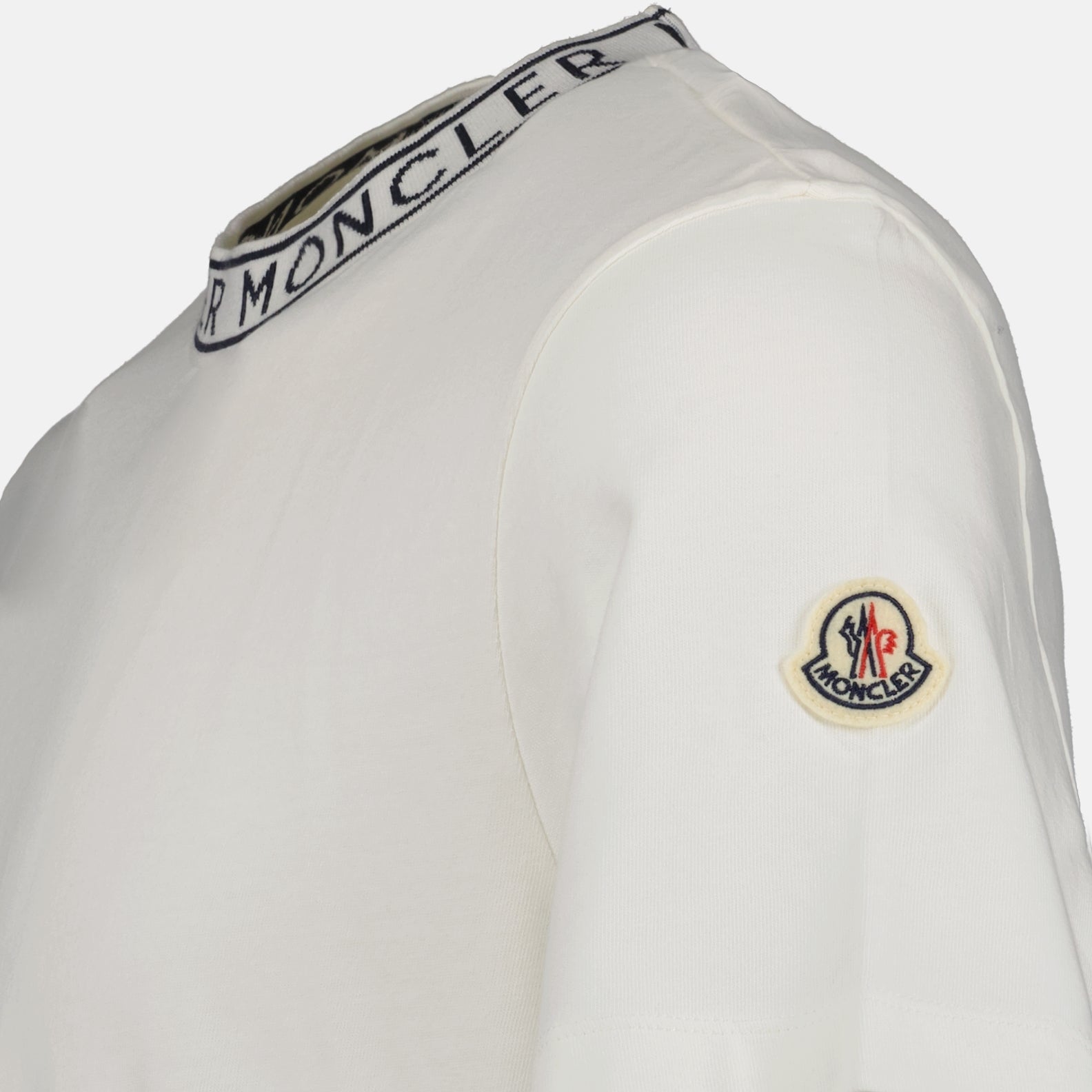 Moncler Logo Finish T-Shirt - image 5
