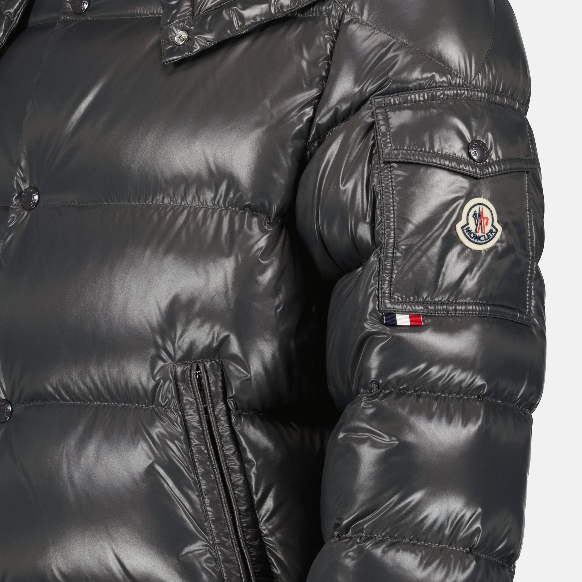 Moncler Maljasset Down Jacket - image 5