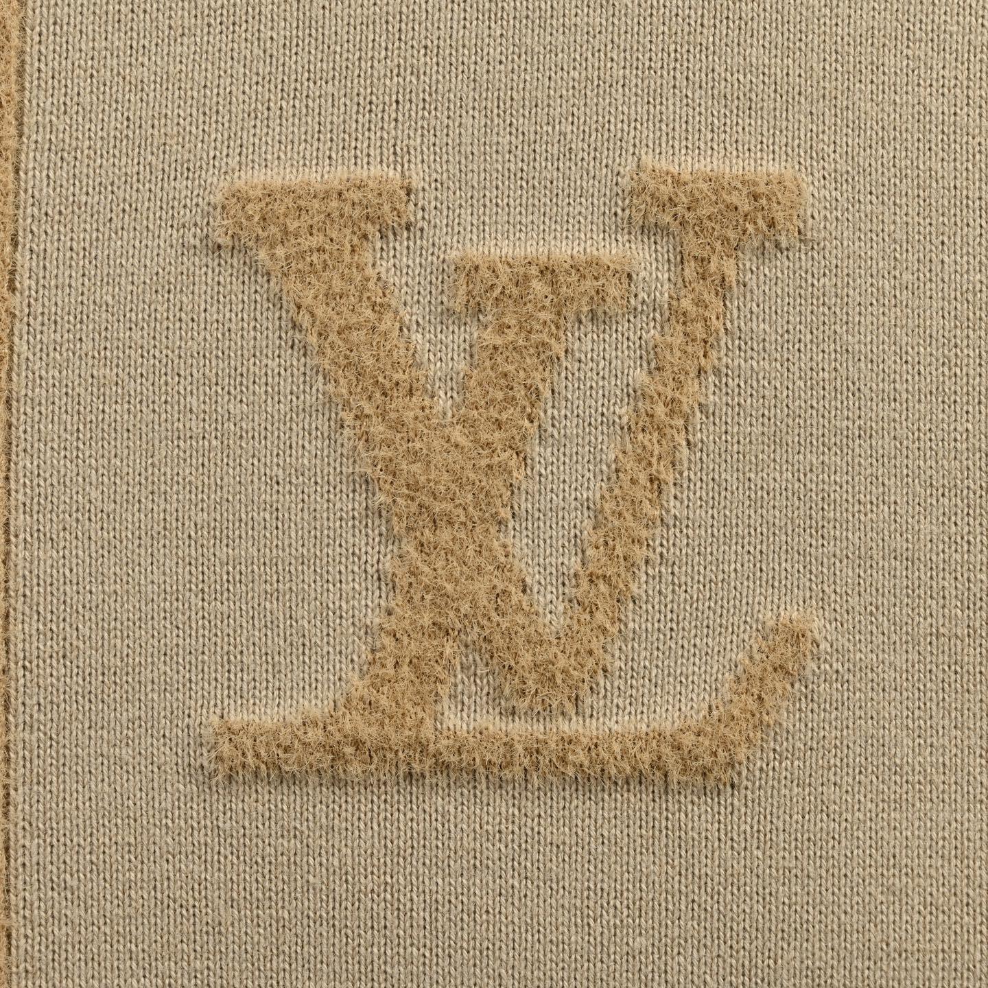 Louis Vuitton Knit Track Top - image 5