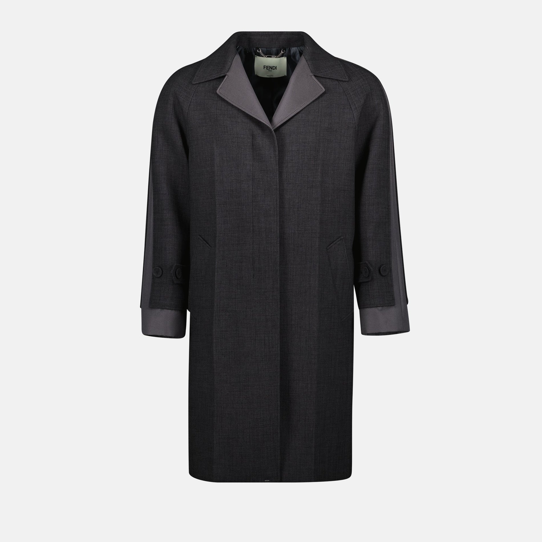 Fendi Car Coat
