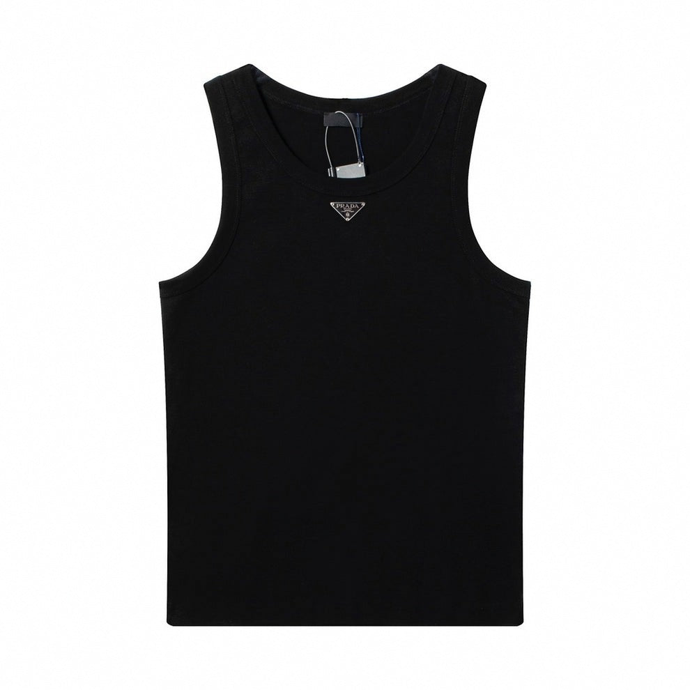 Forever Essential Ribbed Cotton Tank Top – Unisex Fit