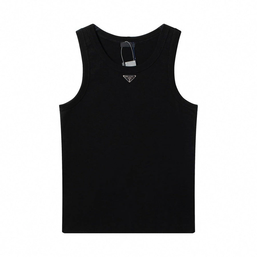 Forever Essential Ribbed Cotton Tank Top – Unisex Fit