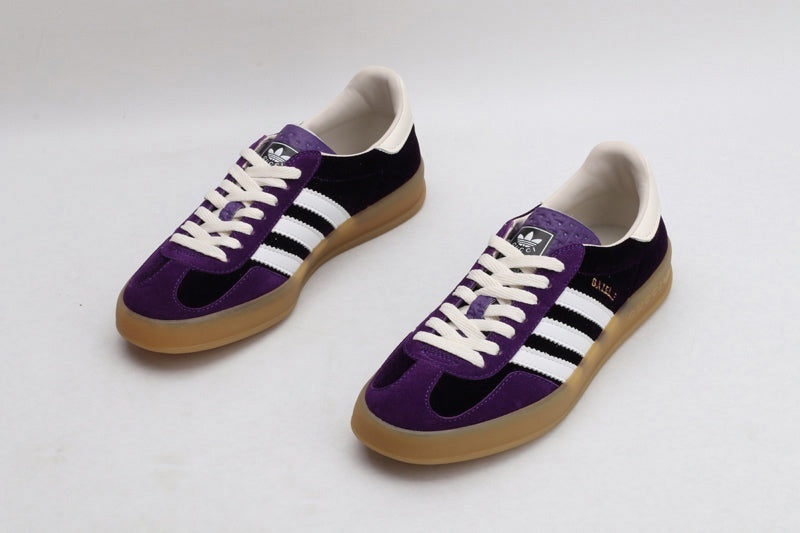 Gucci Adidas x Gucci Gazelle Sneaker V - image 4