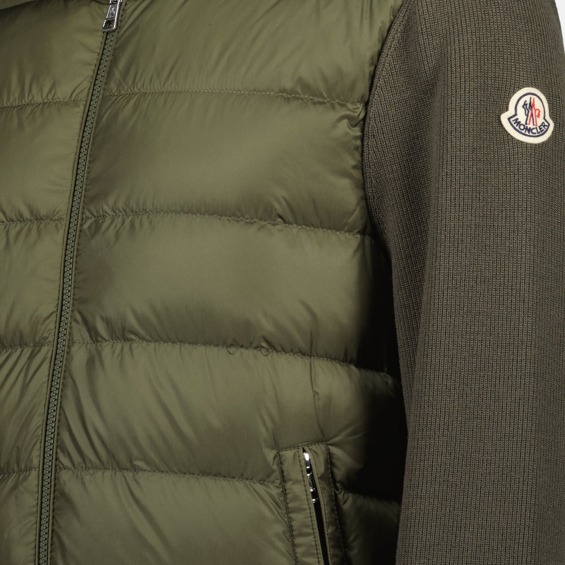 Moncler Two-tone jacket - image 5
