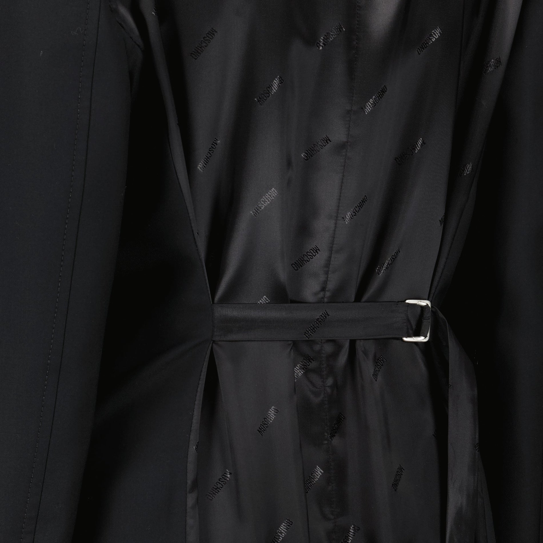 Moschino Wool Coat - image 3