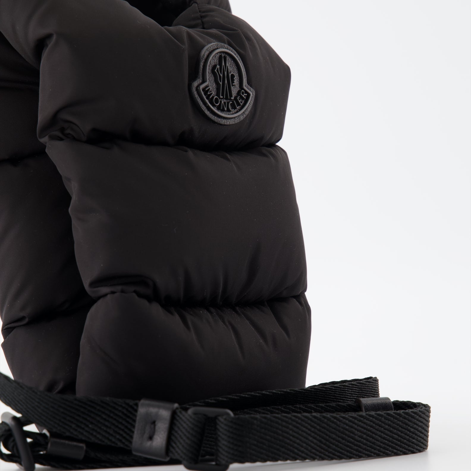 Moncler Padded Mini Tote / Crossbody - image 3