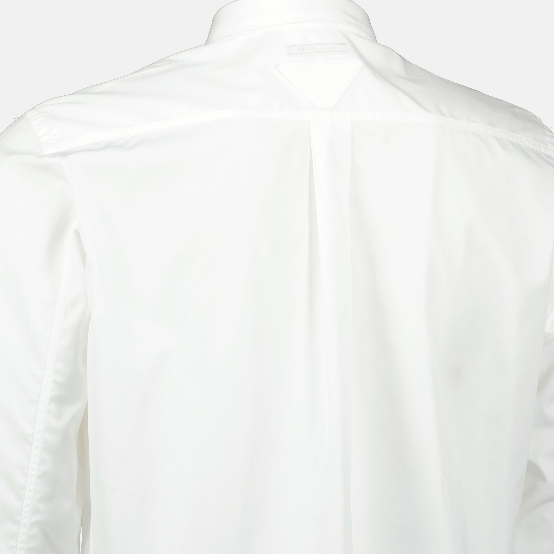 Prada Cotton Shirt - image 8