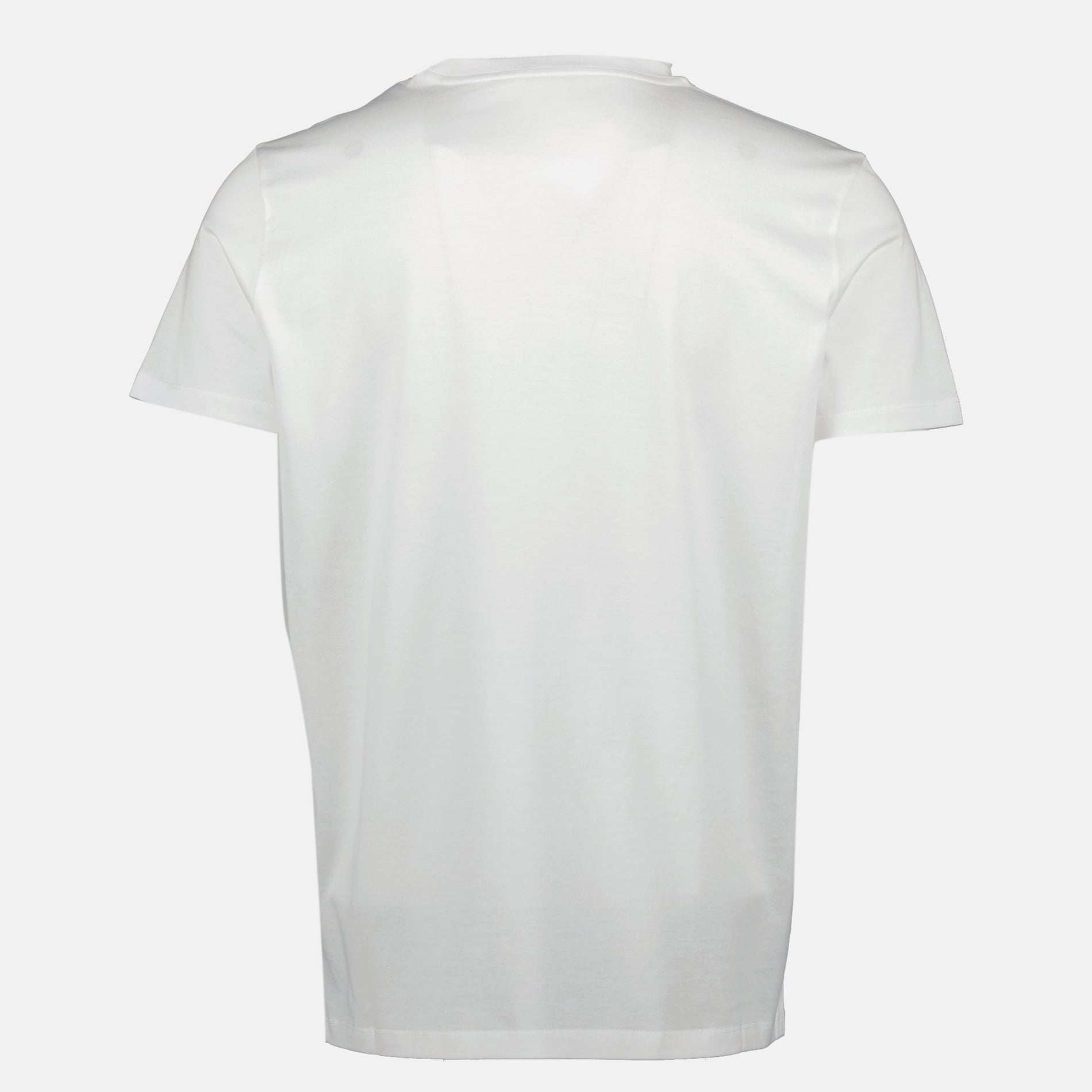Moncler Logo Organic Cotton T-Shirt - image 4