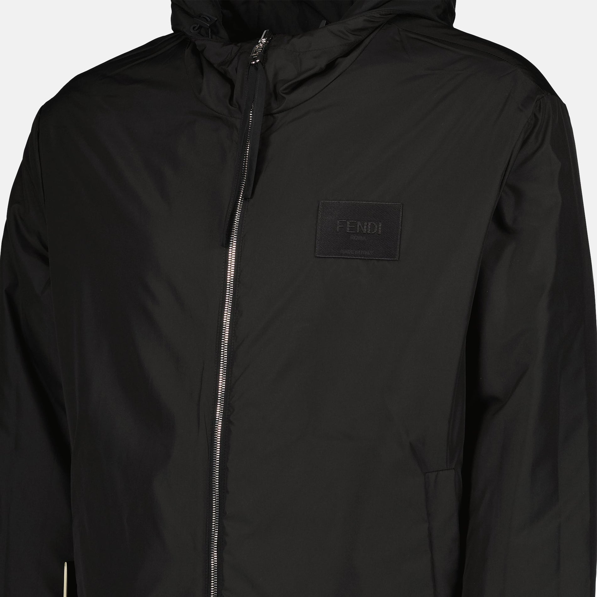 Fendi Reversible Windbreaker - image 6