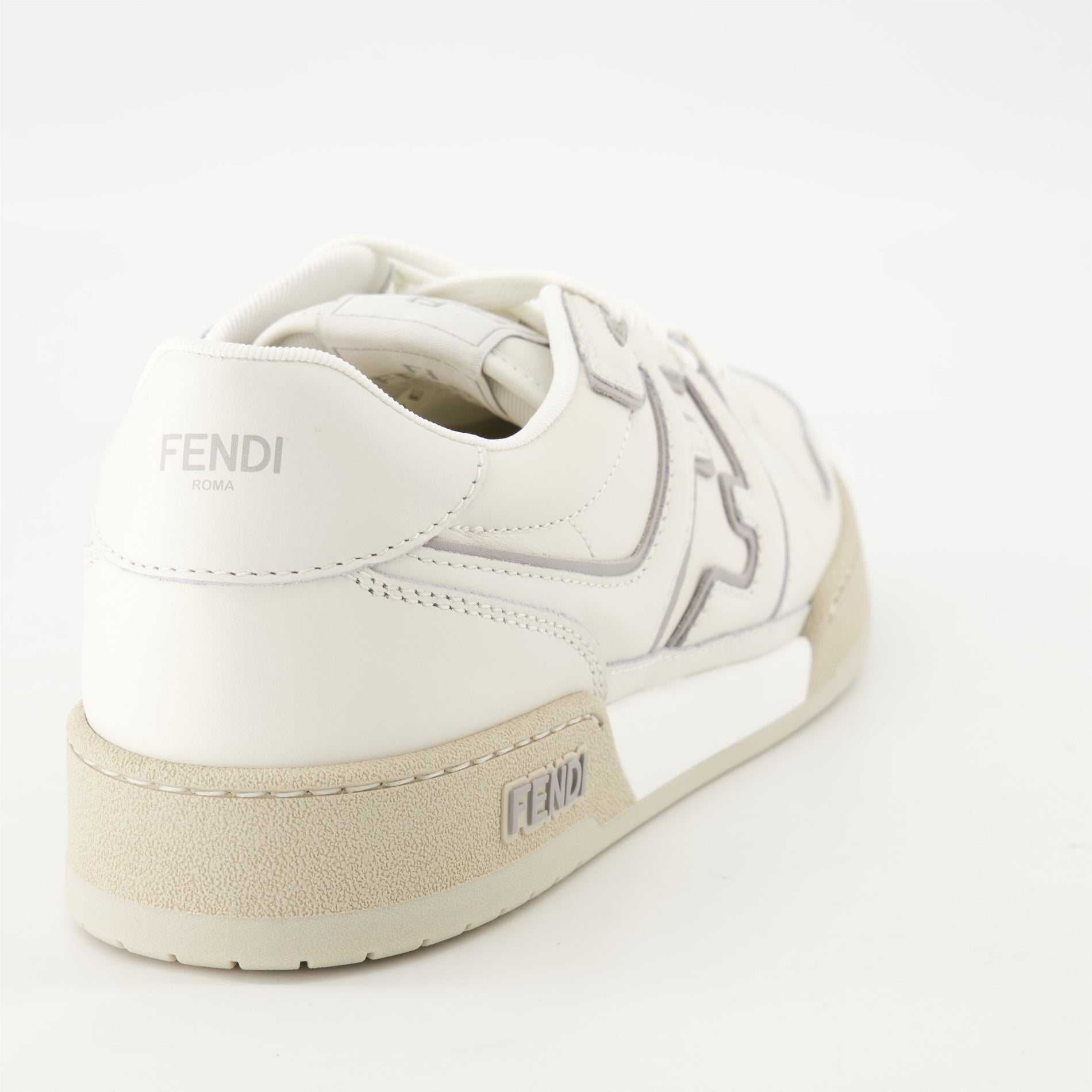 Fendi Fendi Match Sneakers - image 4