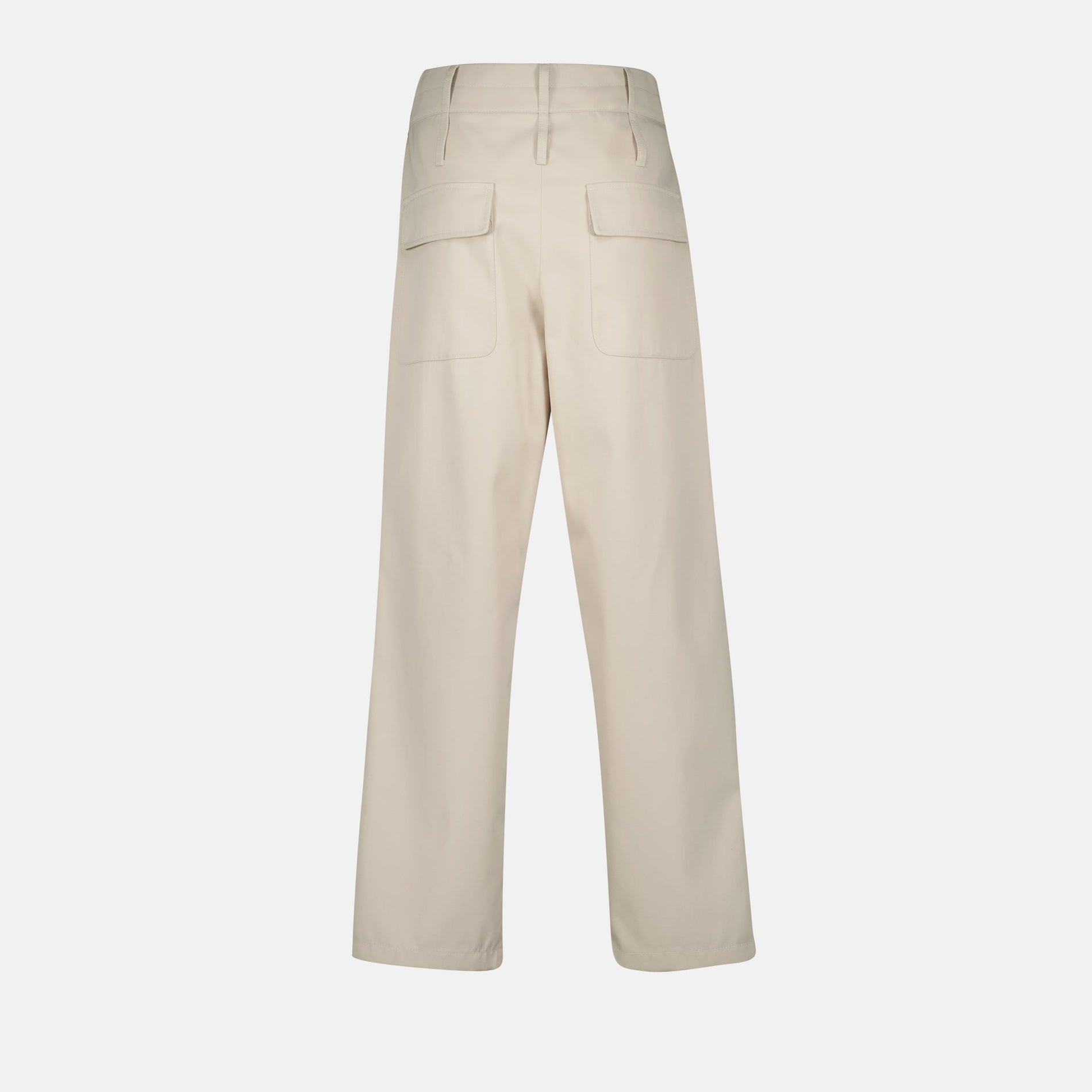 Moschino Leg Button-Front Trousers - image 2