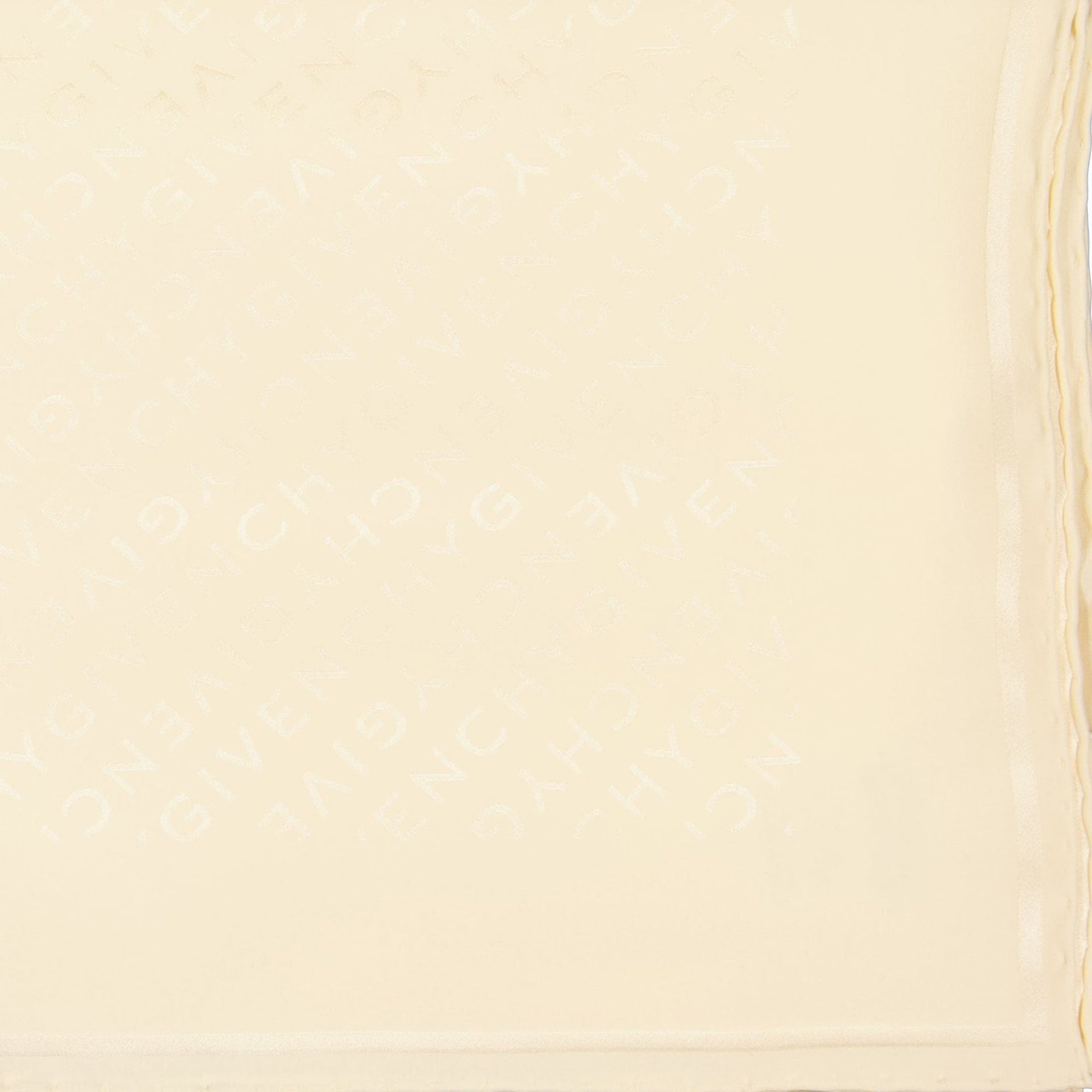 Givenchy Monogram Scarf – Beige - image 3