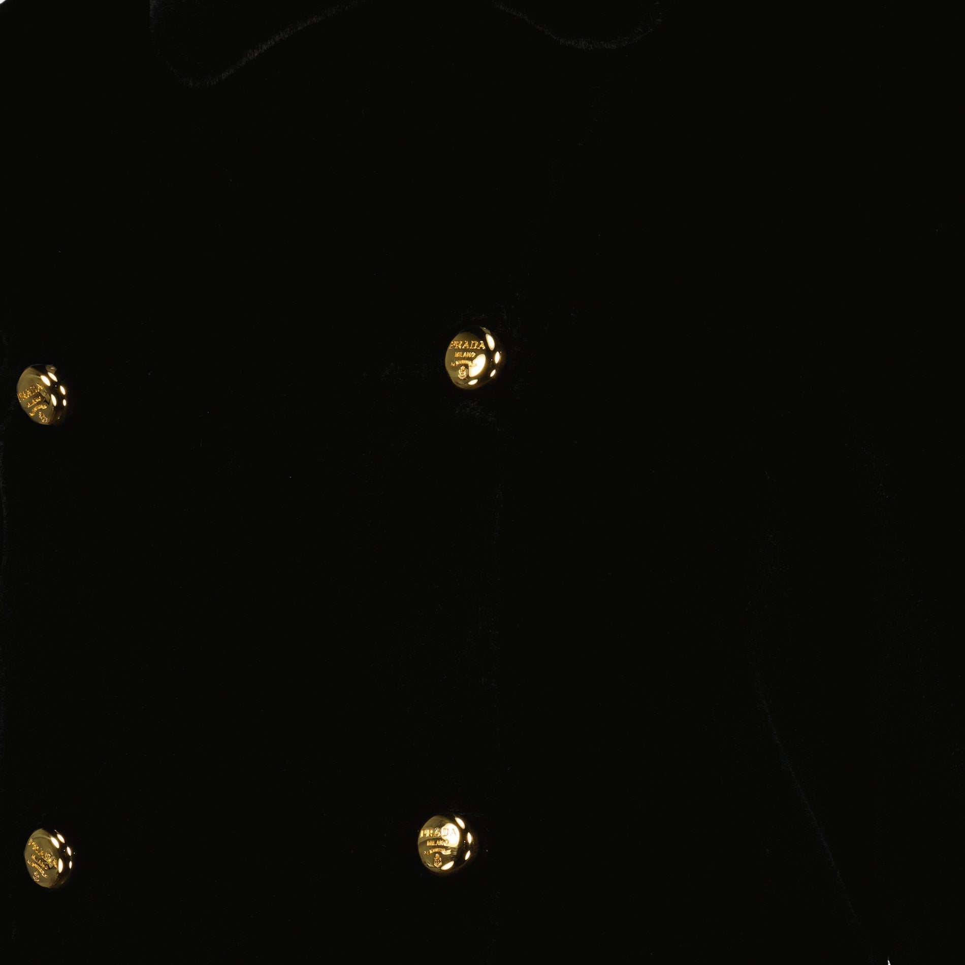 Prada Faux Fur Coat - image 5