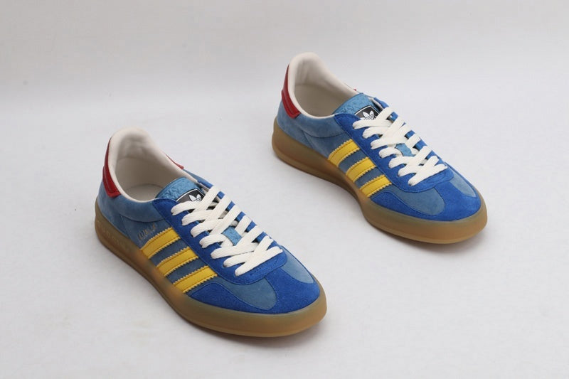Gucci Adidas x Gucci Gazelle Sneaker SB - image 4
