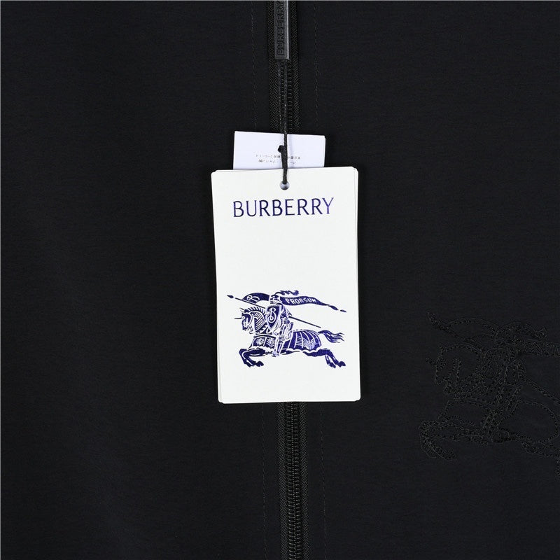 Burberry Reversible Vintage Check Hooded Jacket - image 16