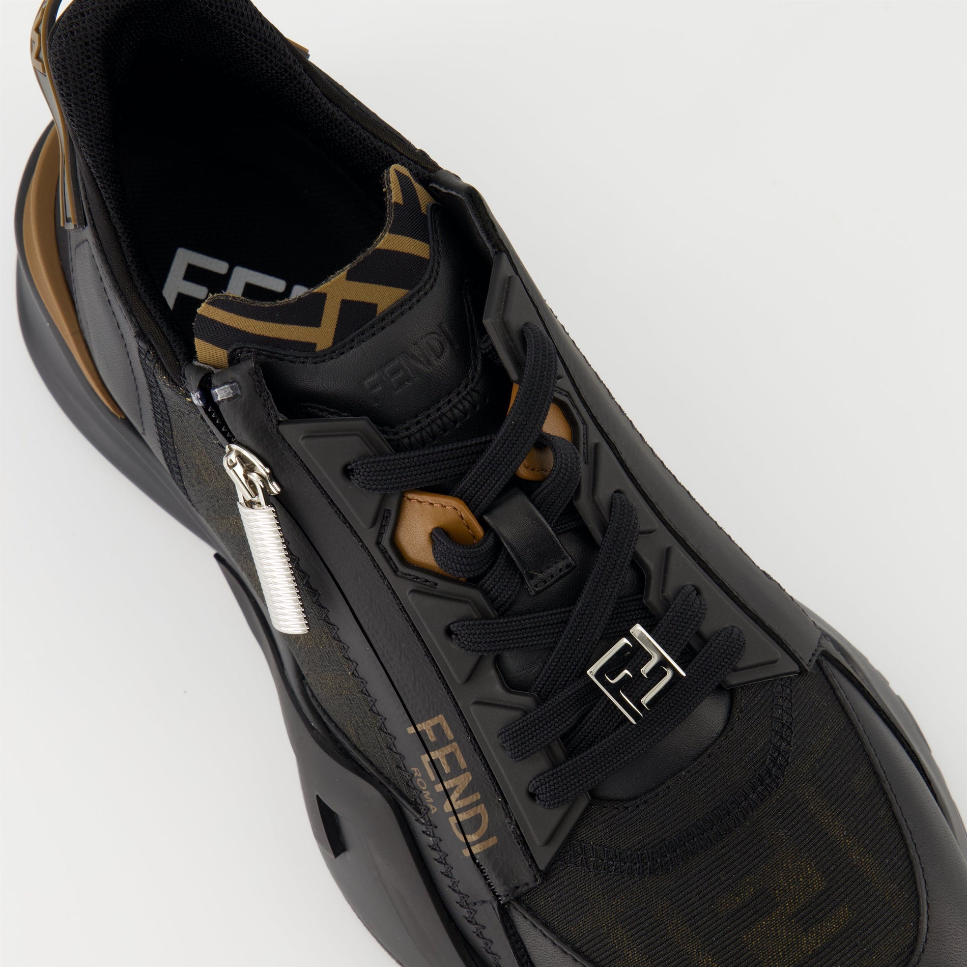 Fendi Fendi Flow Sneakers - image 5