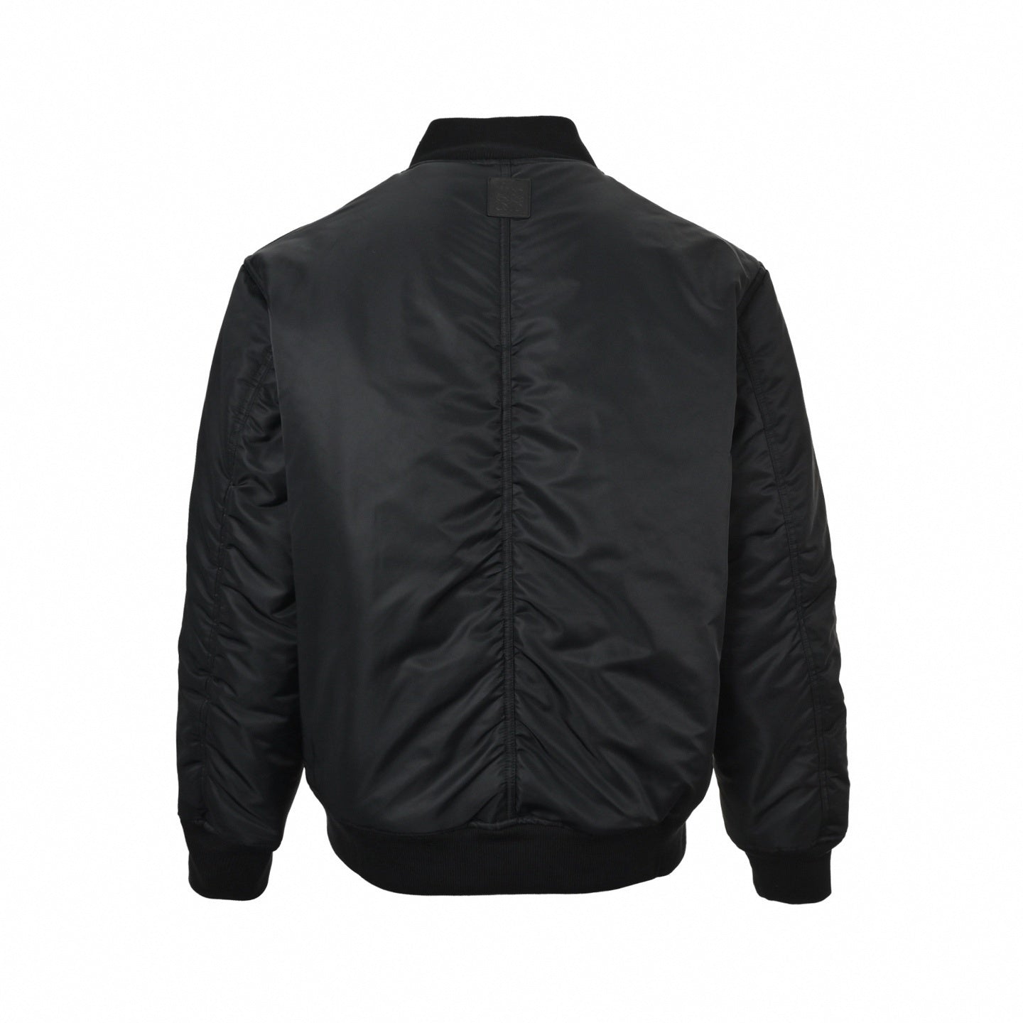 Philipp Plein Black Nylon Bomber Jacket - image 3