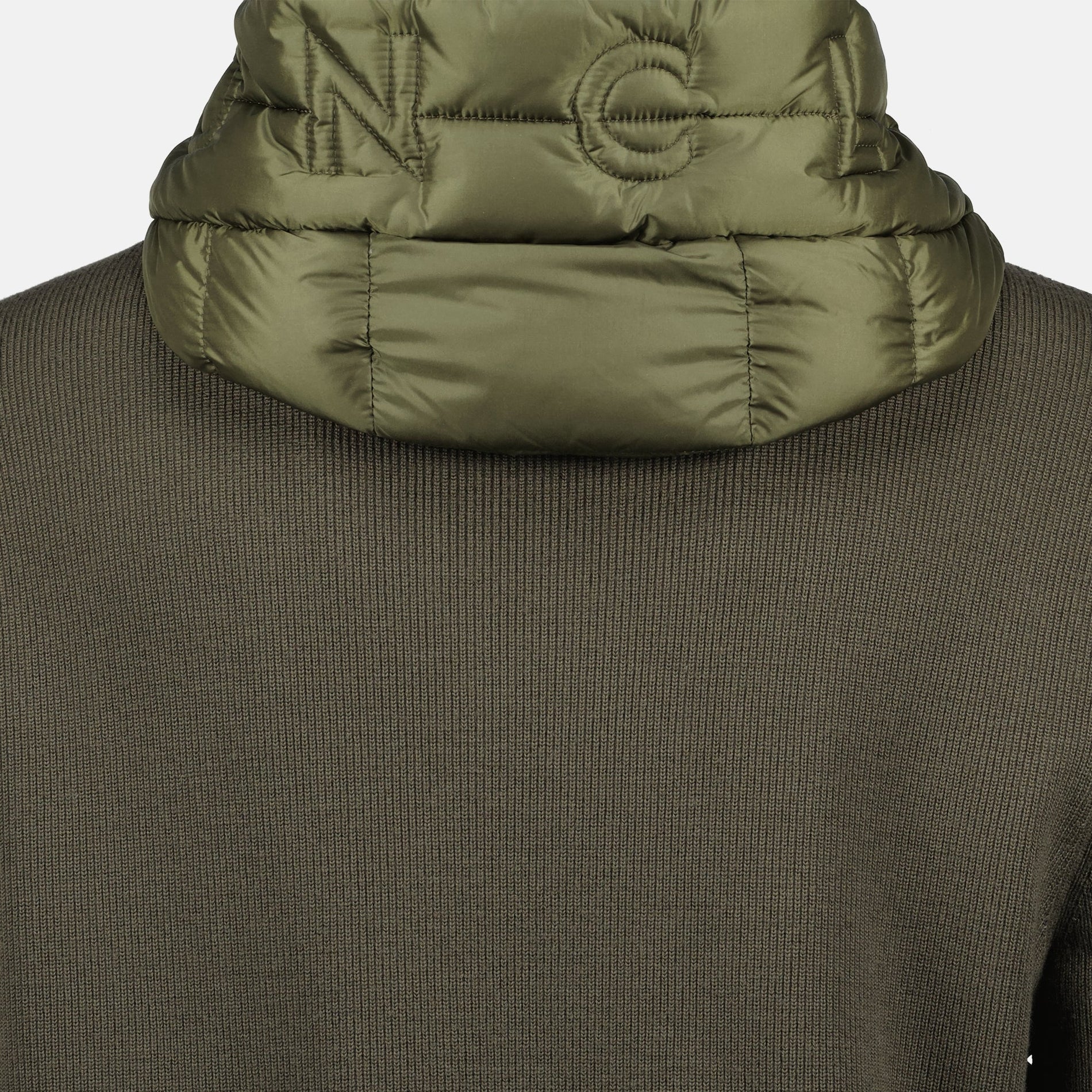 Moncler Two-tone jacket - image 8