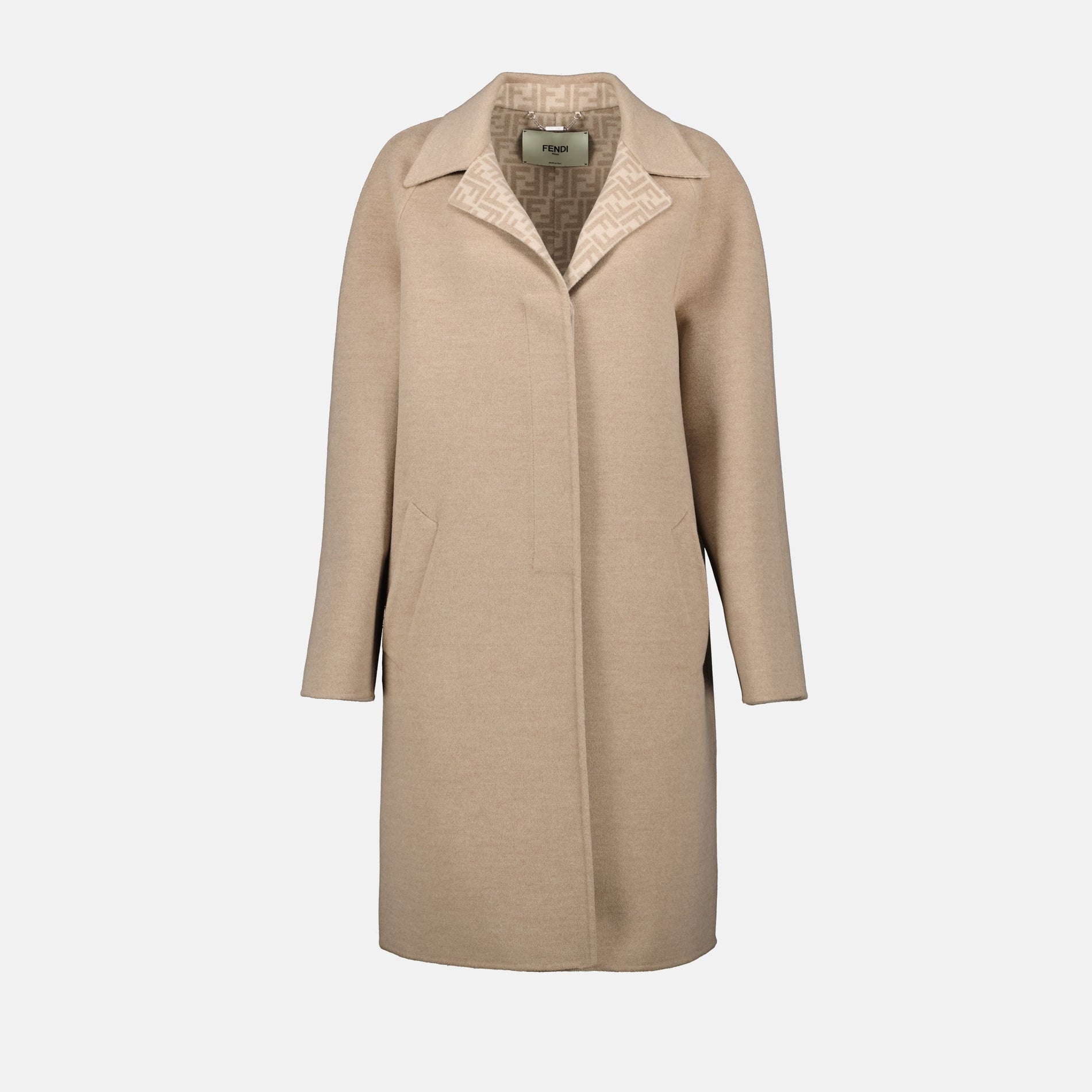 Fendi Wool Coat