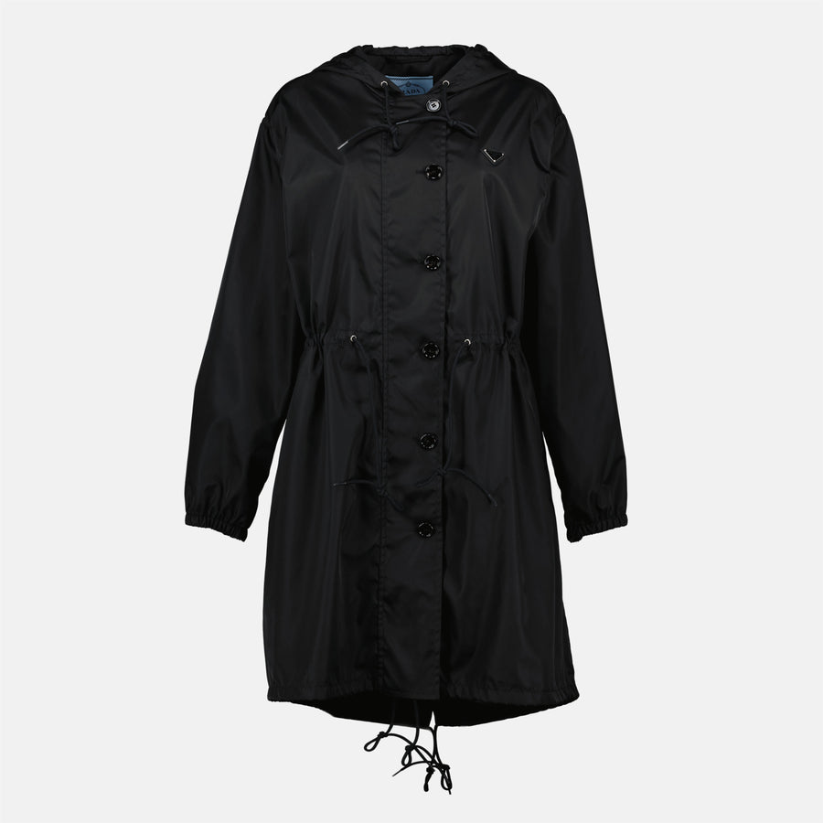 Prada Waterproof Parka