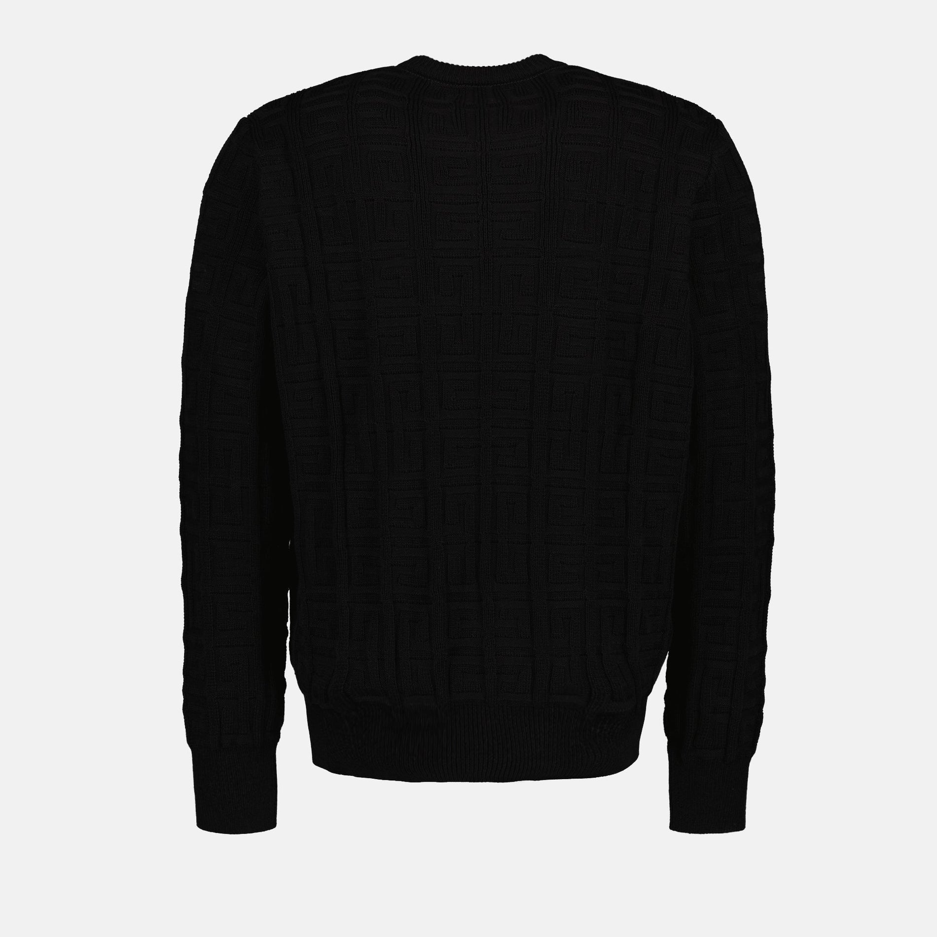 Givenchy 4G Sweater - image 4