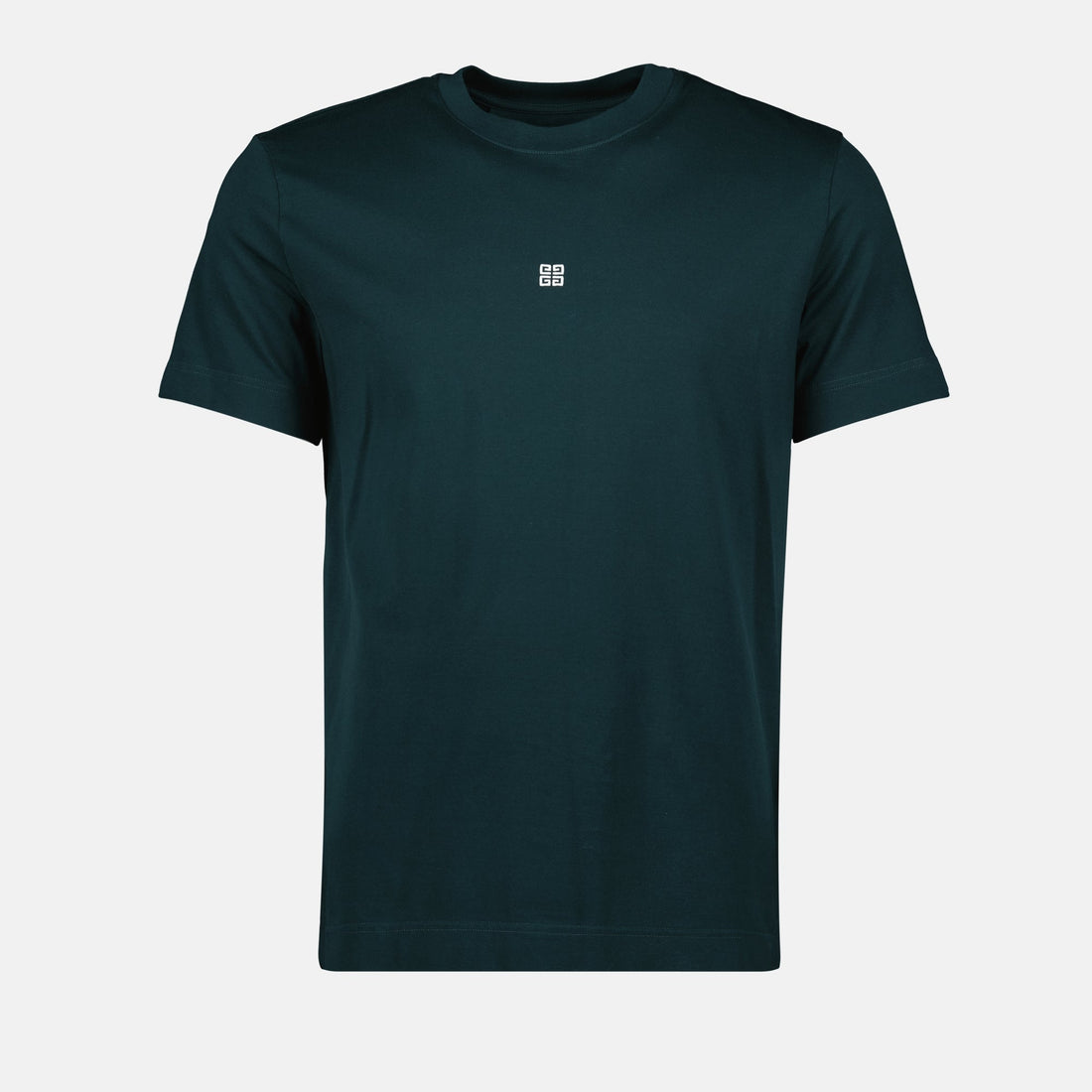 4G Logo Cotton T-Shirt