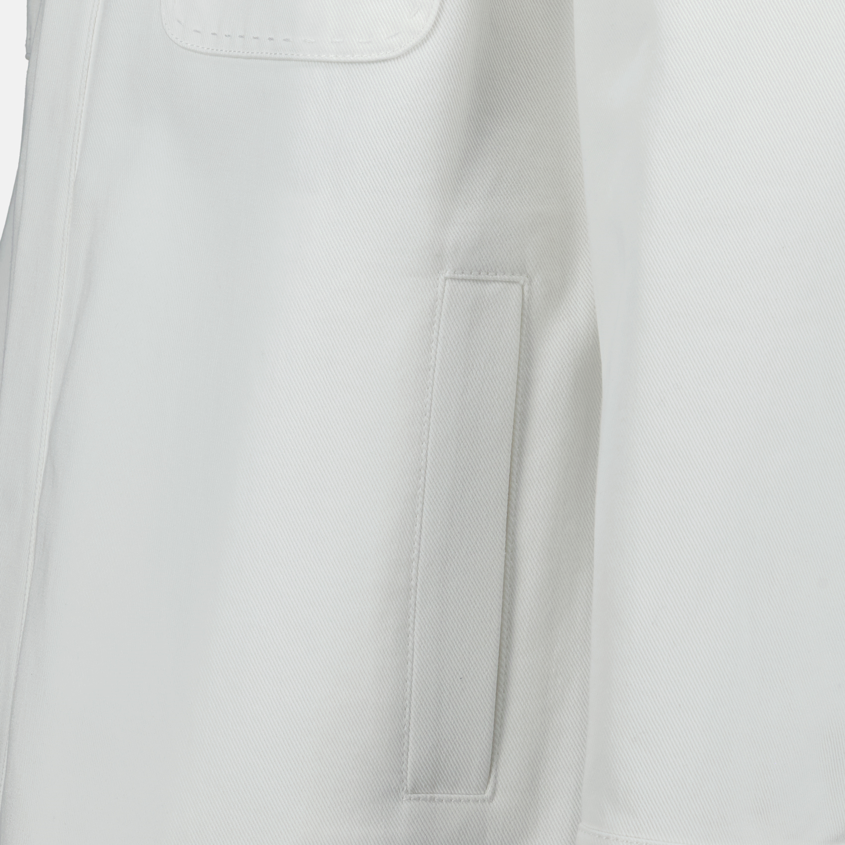 Fendi Denim Jacket - image 4