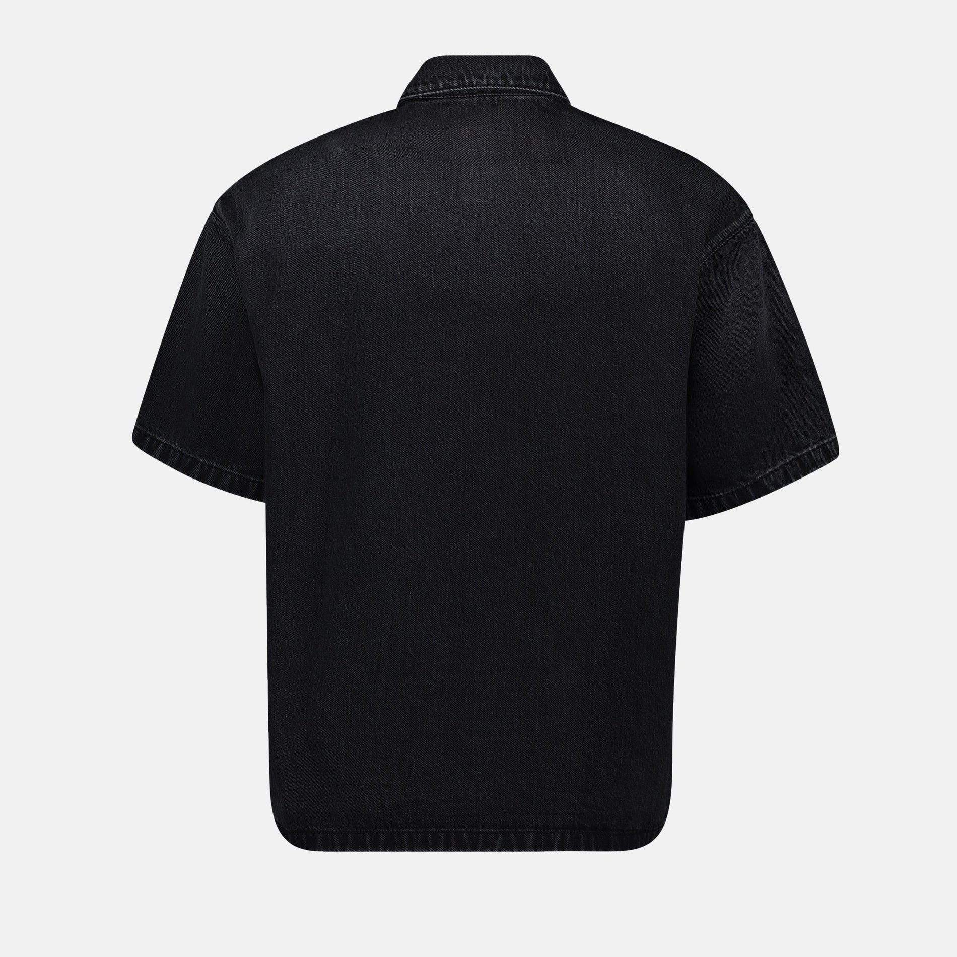 Prada Denim Shirt - image 2