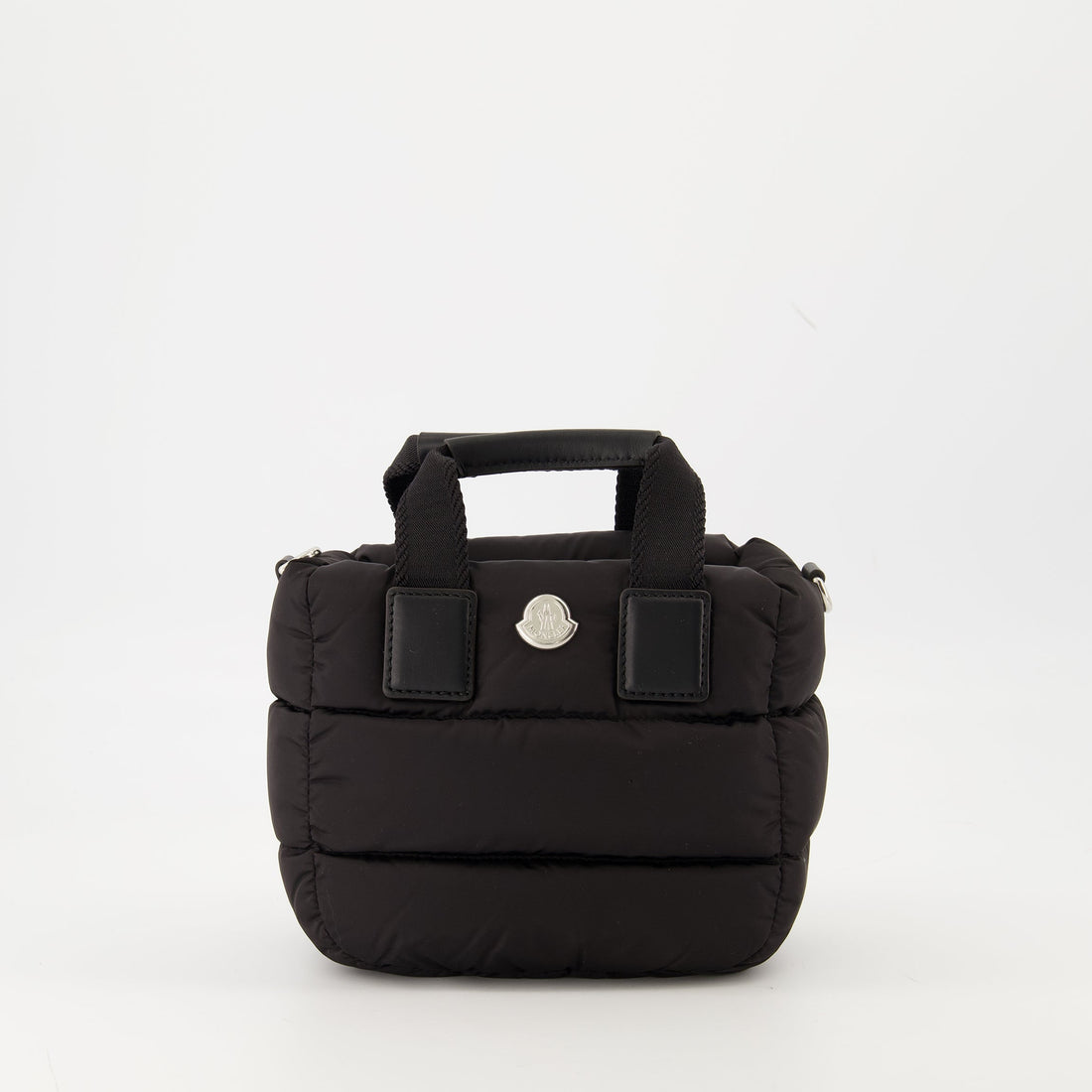 Padded Nylon Mini Tote