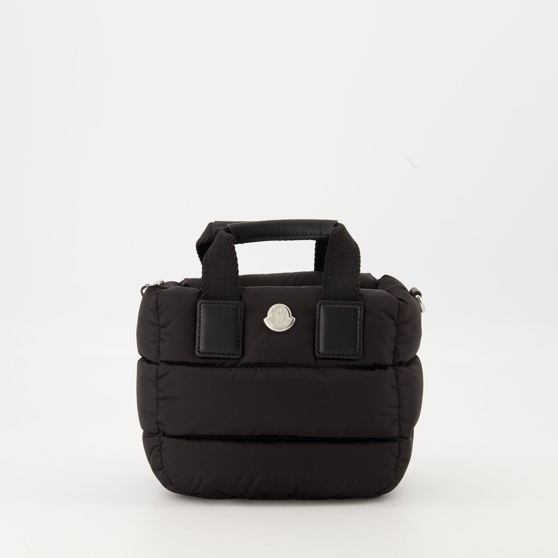 Moncler Padded Nylon Mini Tote