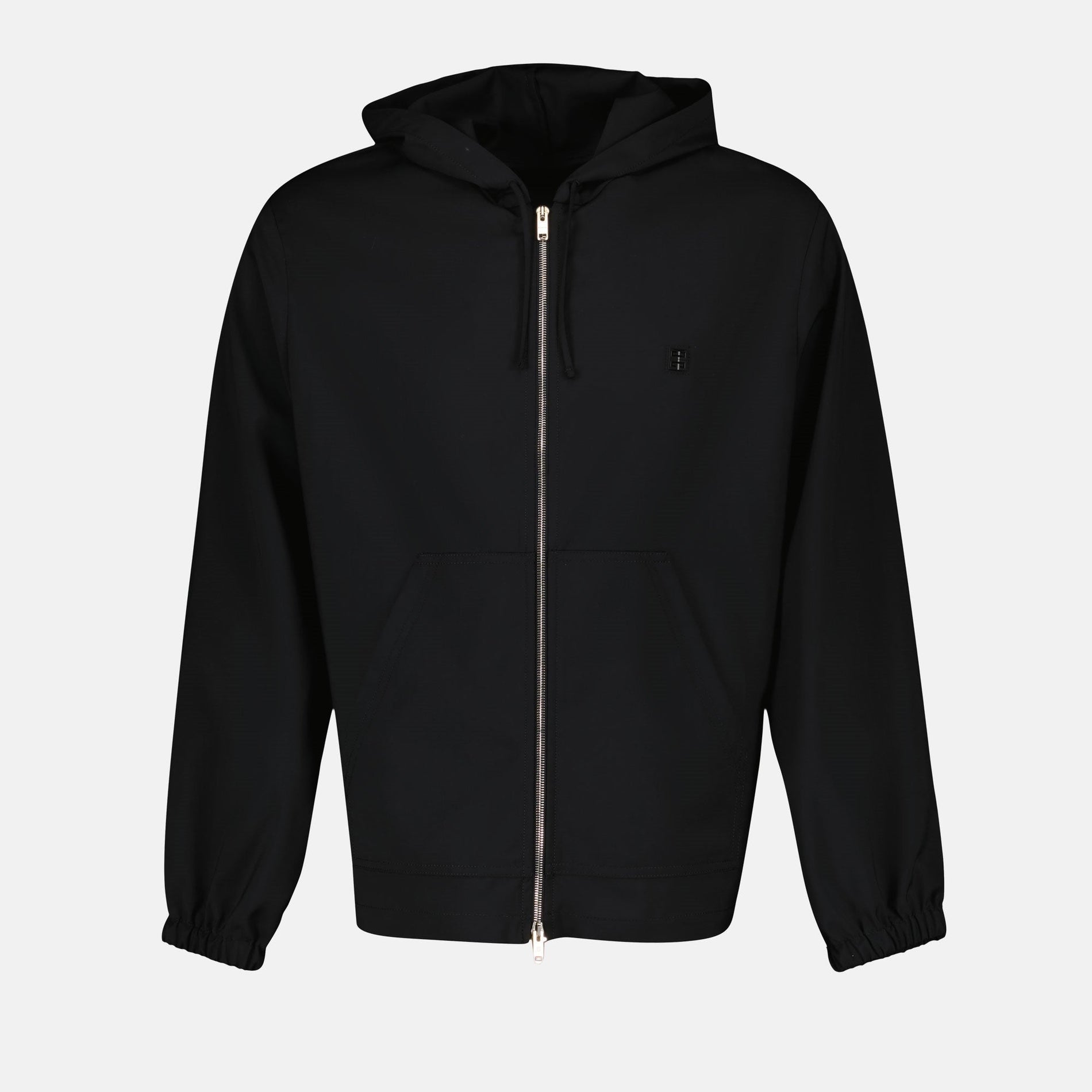 Givenchy 4G Zipped Sweatshirt