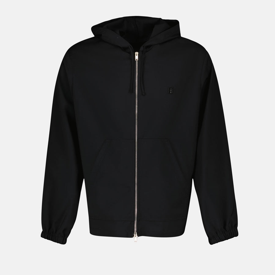 Givenchy 4G Zipped Sweatshirt