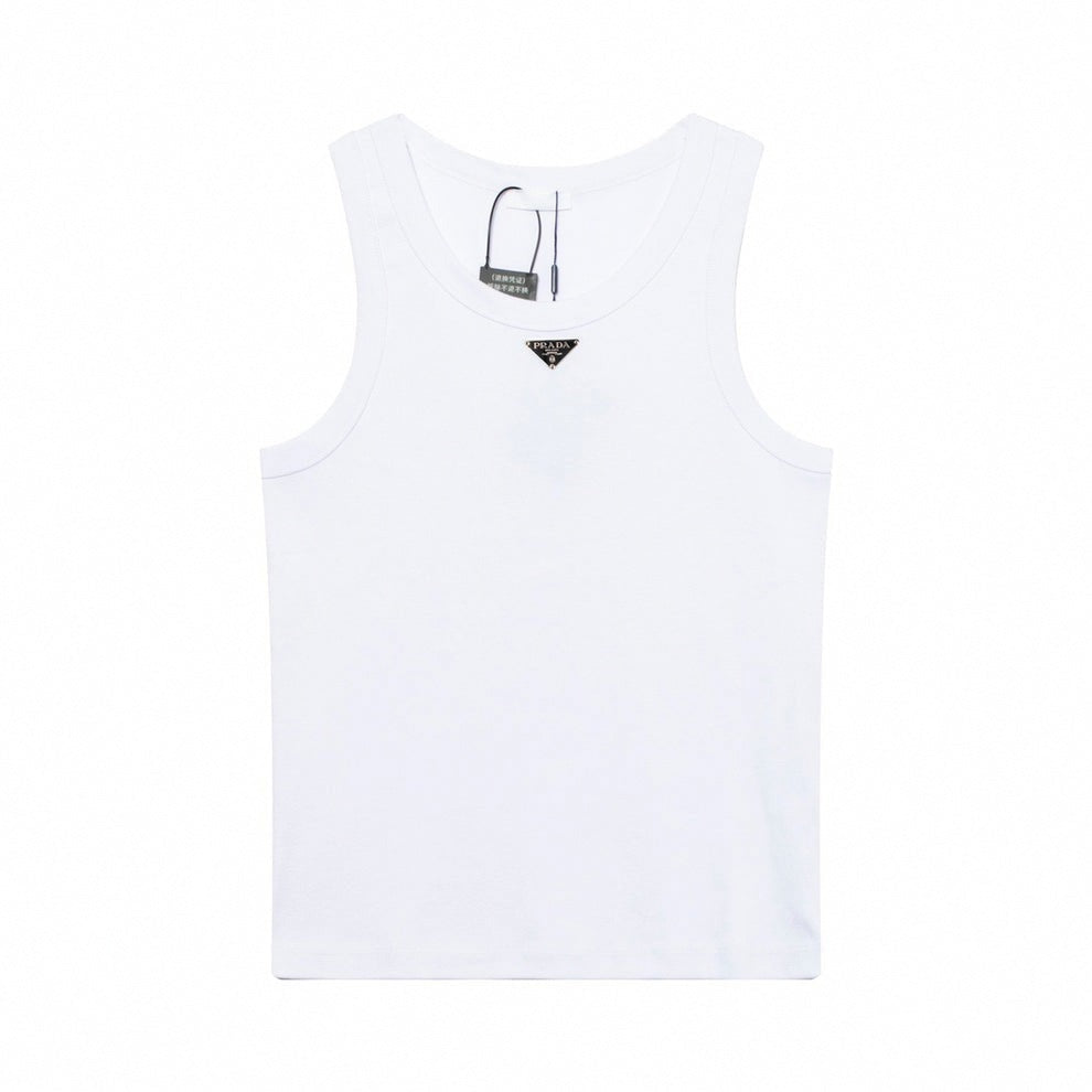 Forever Essential Ribbed Cotton Tank Top – Unisex Fit - image 10