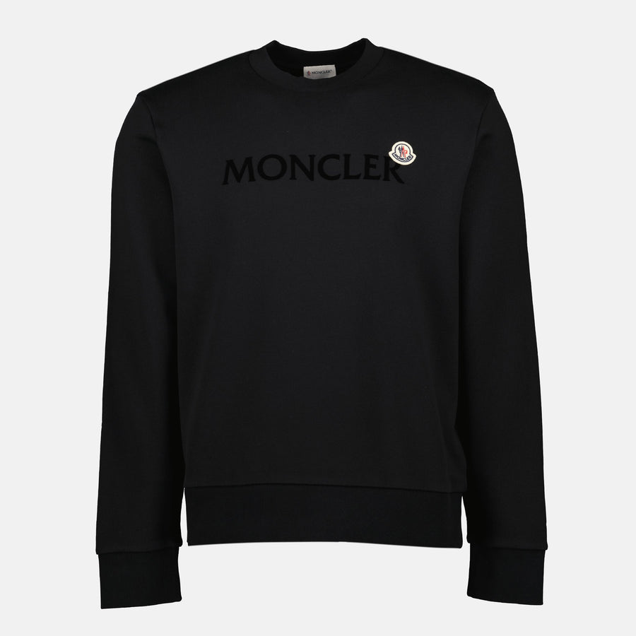 Moncler Logo Sweatshirt