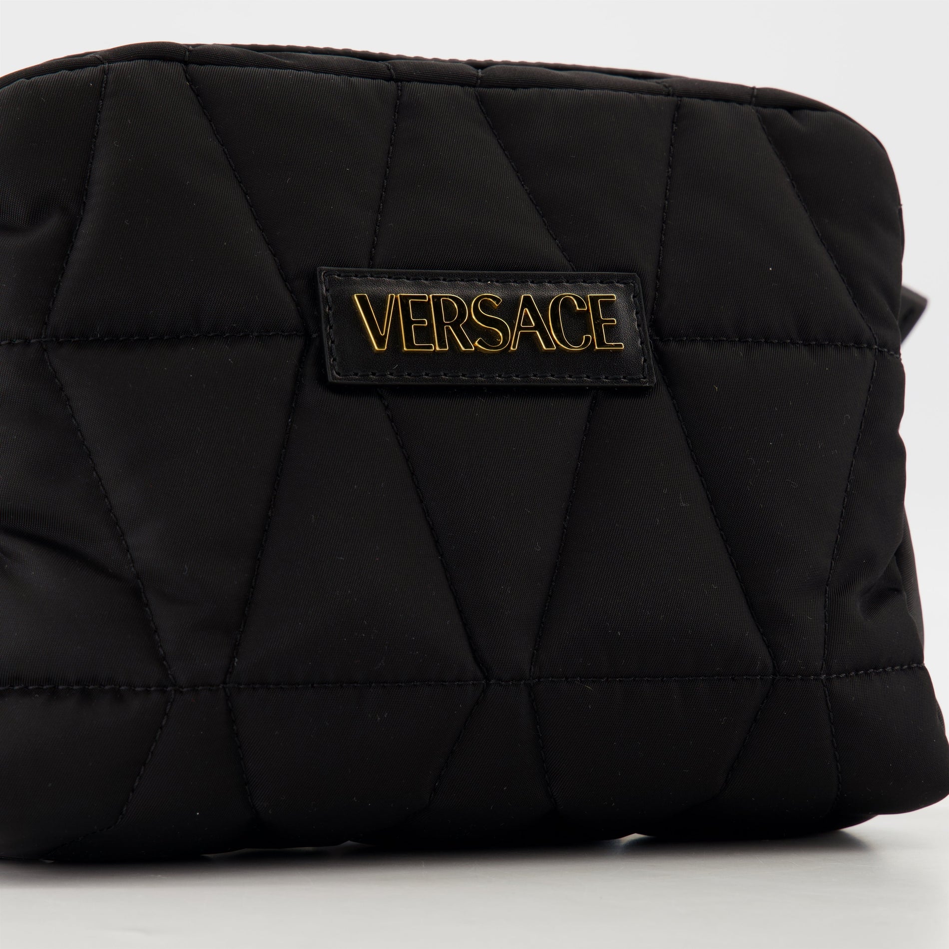 Versace Nylon Fanny Pack - image 3