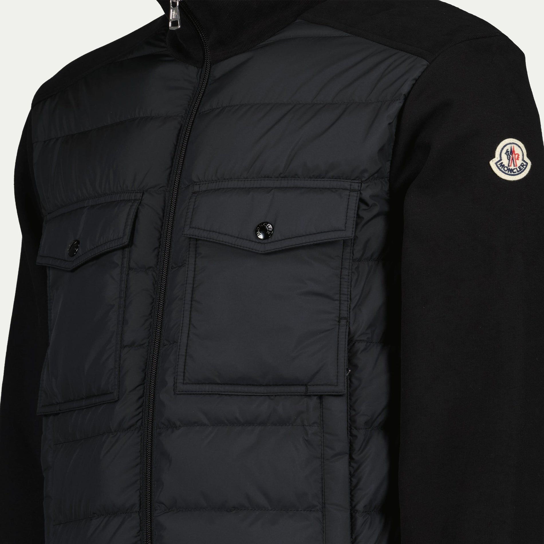 Moncler Two-tone Jacket - image 5