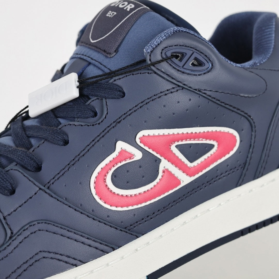 Dior B57 Low-Top Sneaker — Blue - image 4